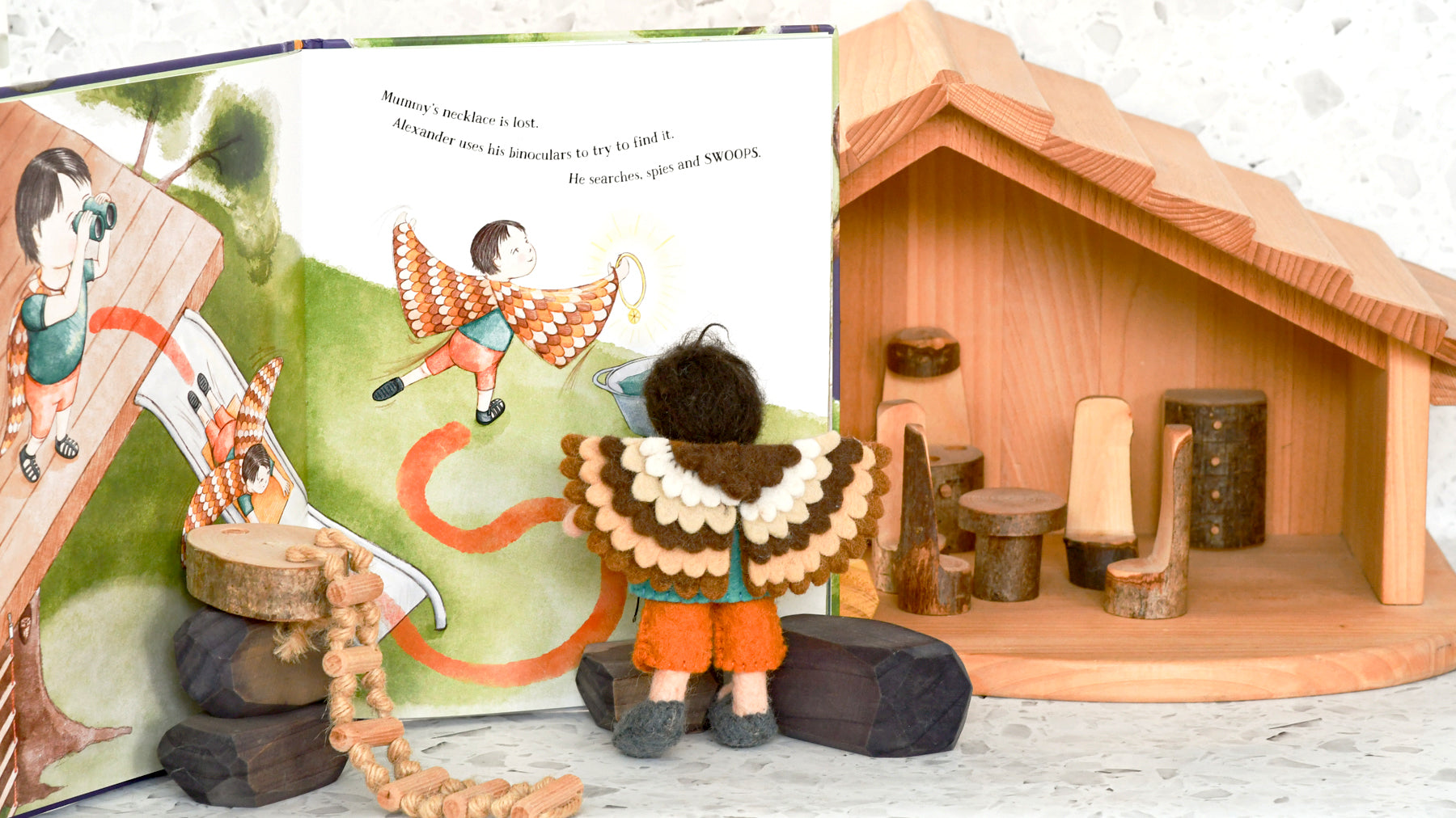 Bookish Play