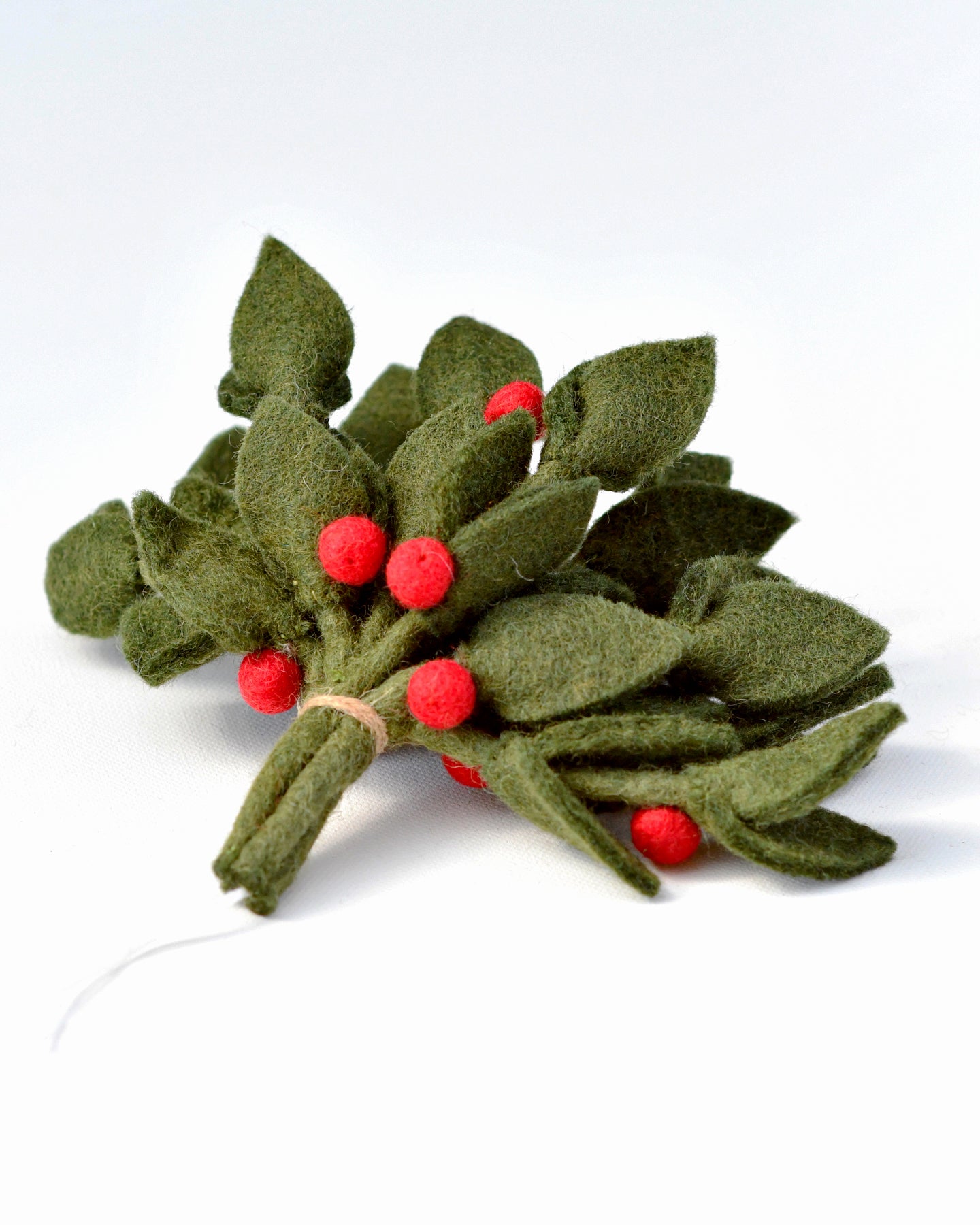 Felt Mistletoe