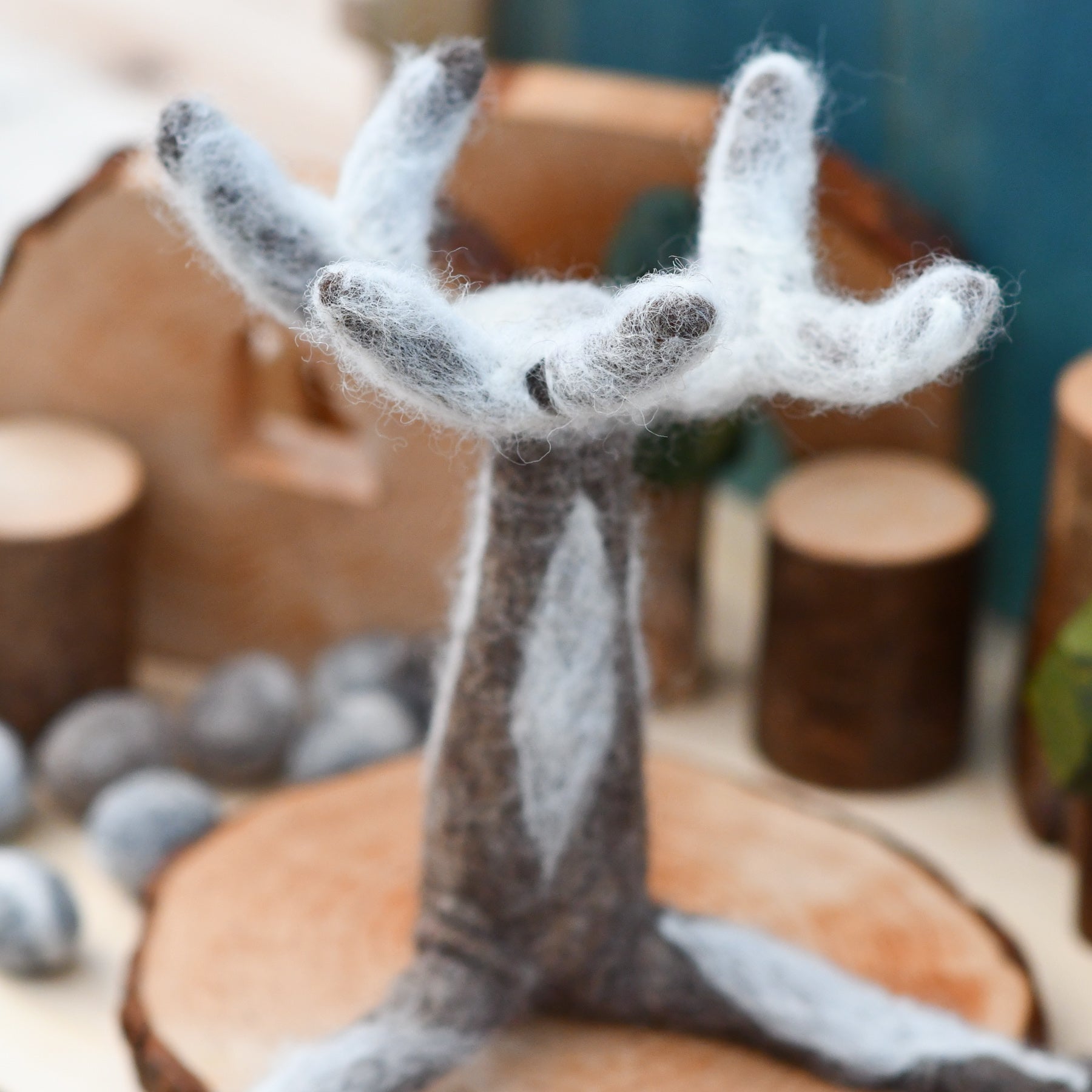 Felt Seasonal Tree - Winter - Tara Treasures