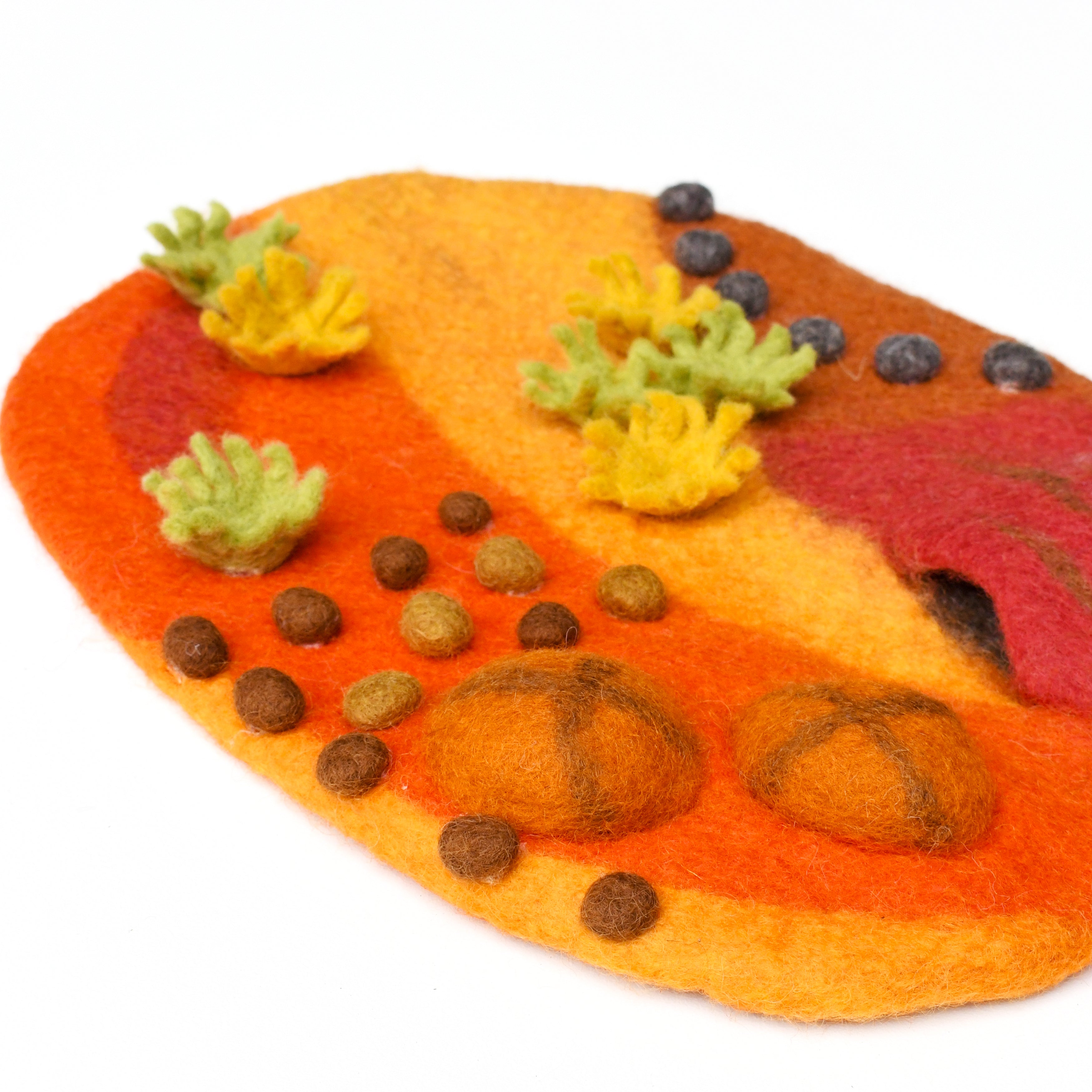 Australian Outback Desert Play Mat Playscape - Tara Treasures