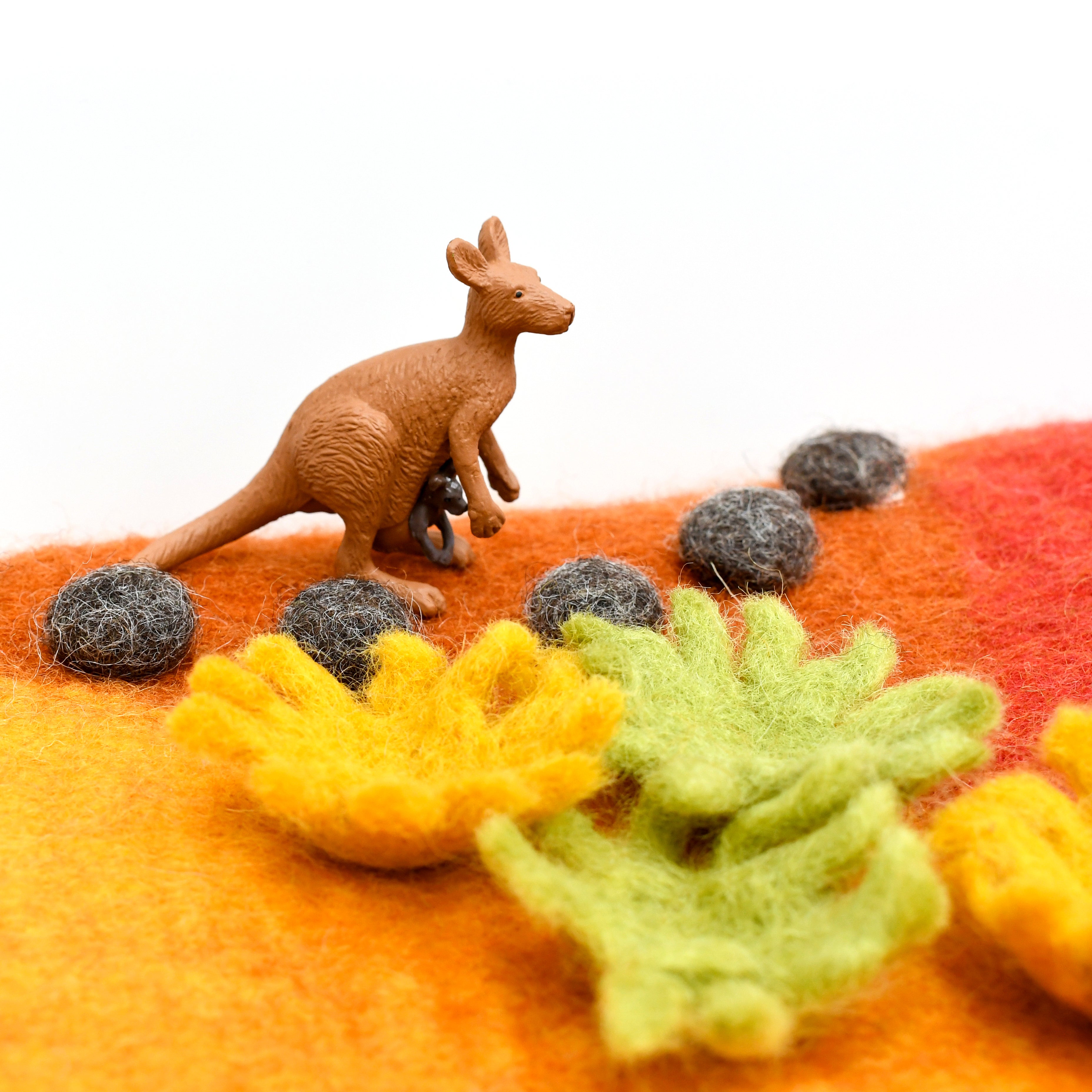 Australian Outback Desert Play Mat Playscape - Tara Treasures