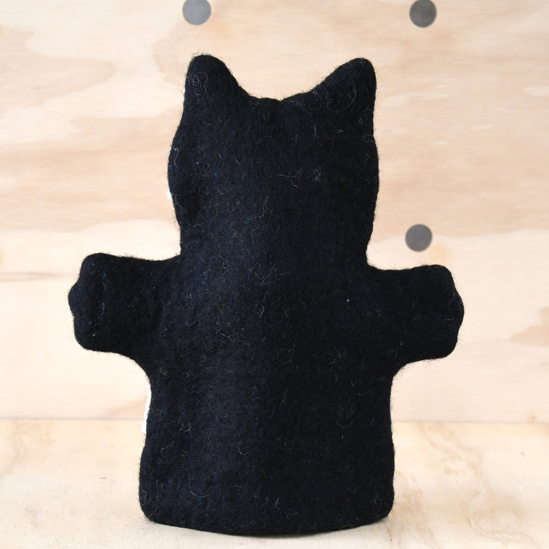 Hand Puppet - Cat - Tara Treasures