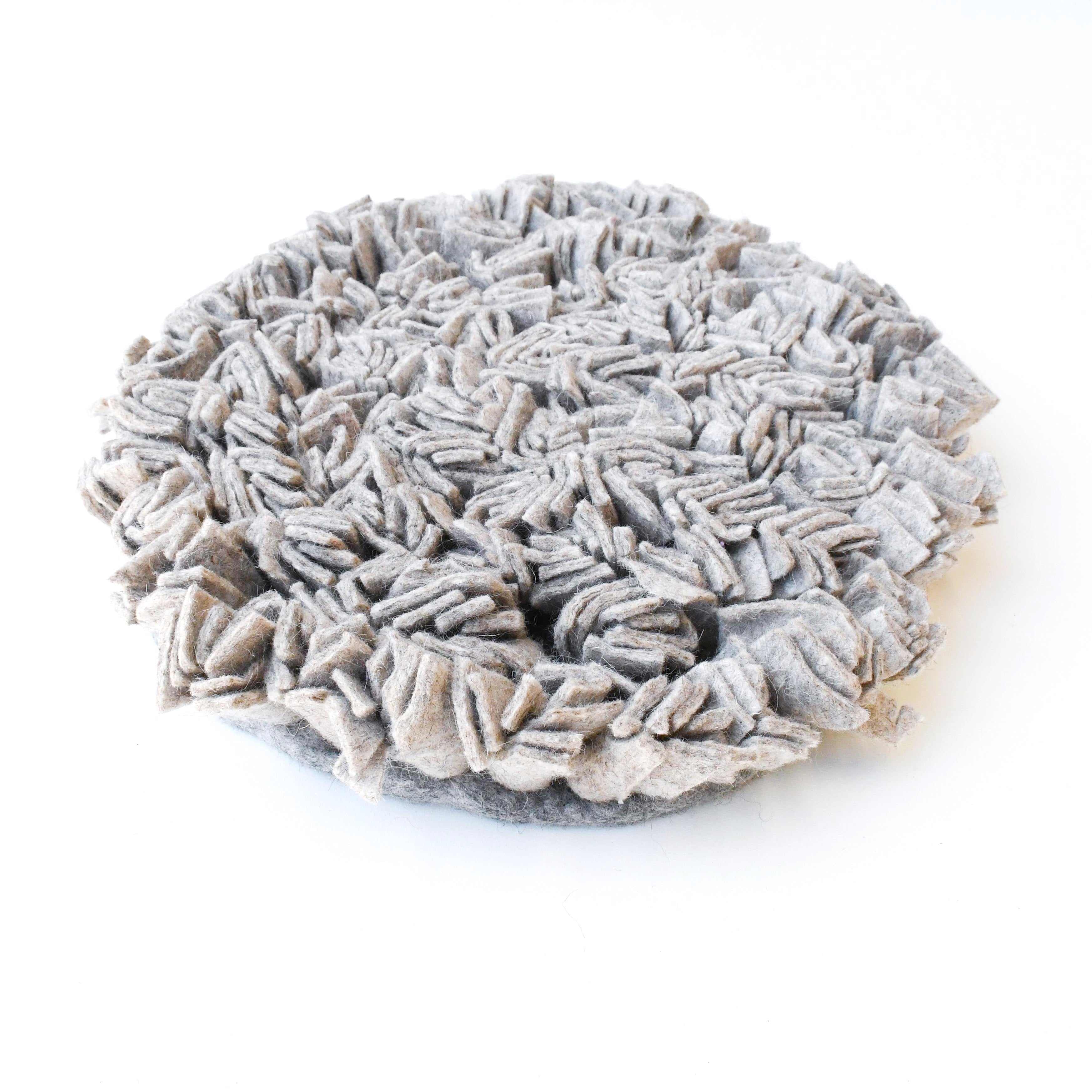 Cat Snuffle Mat - Grey - Tara Treasures