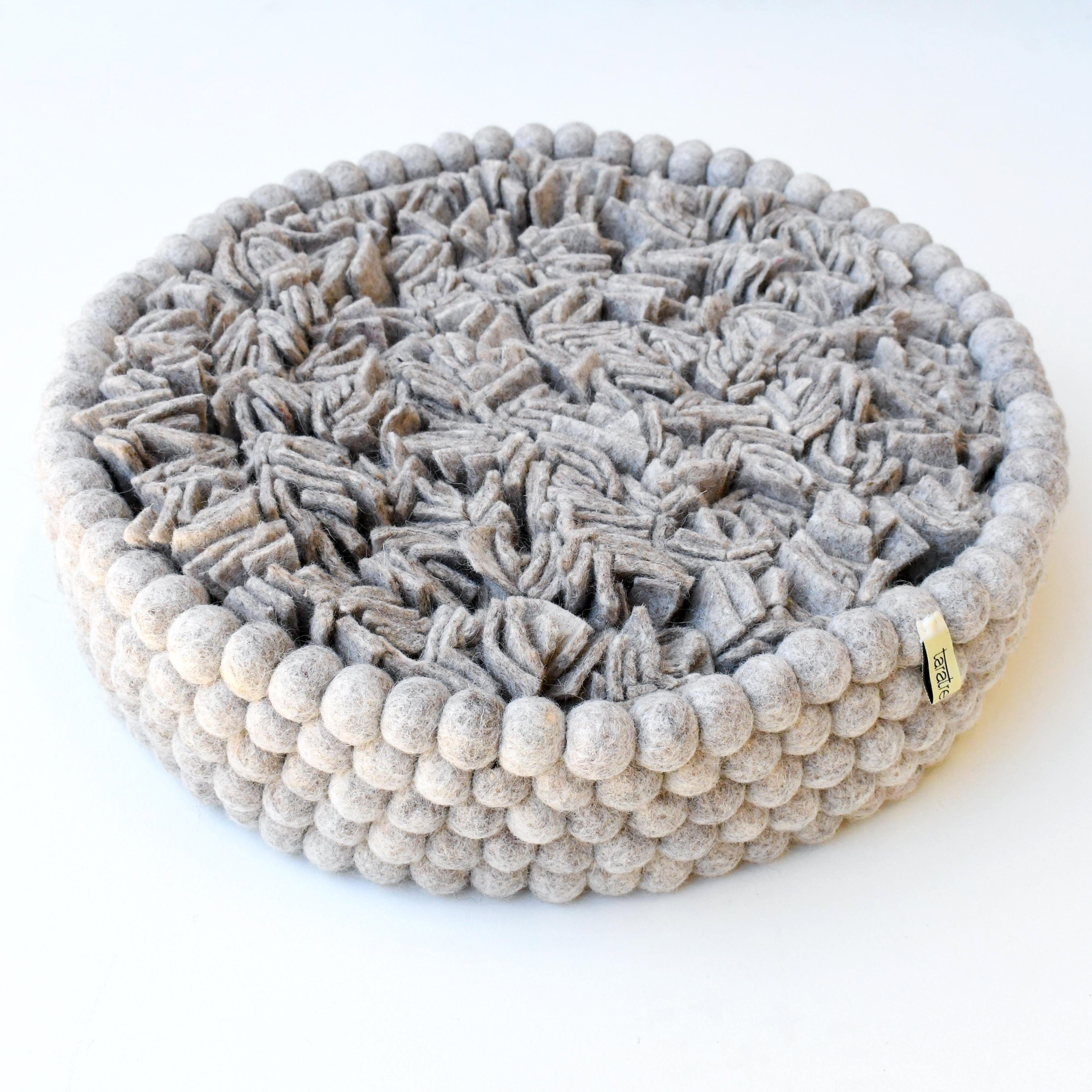 Cat Snuffle Mat - Grey - Tara Treasures