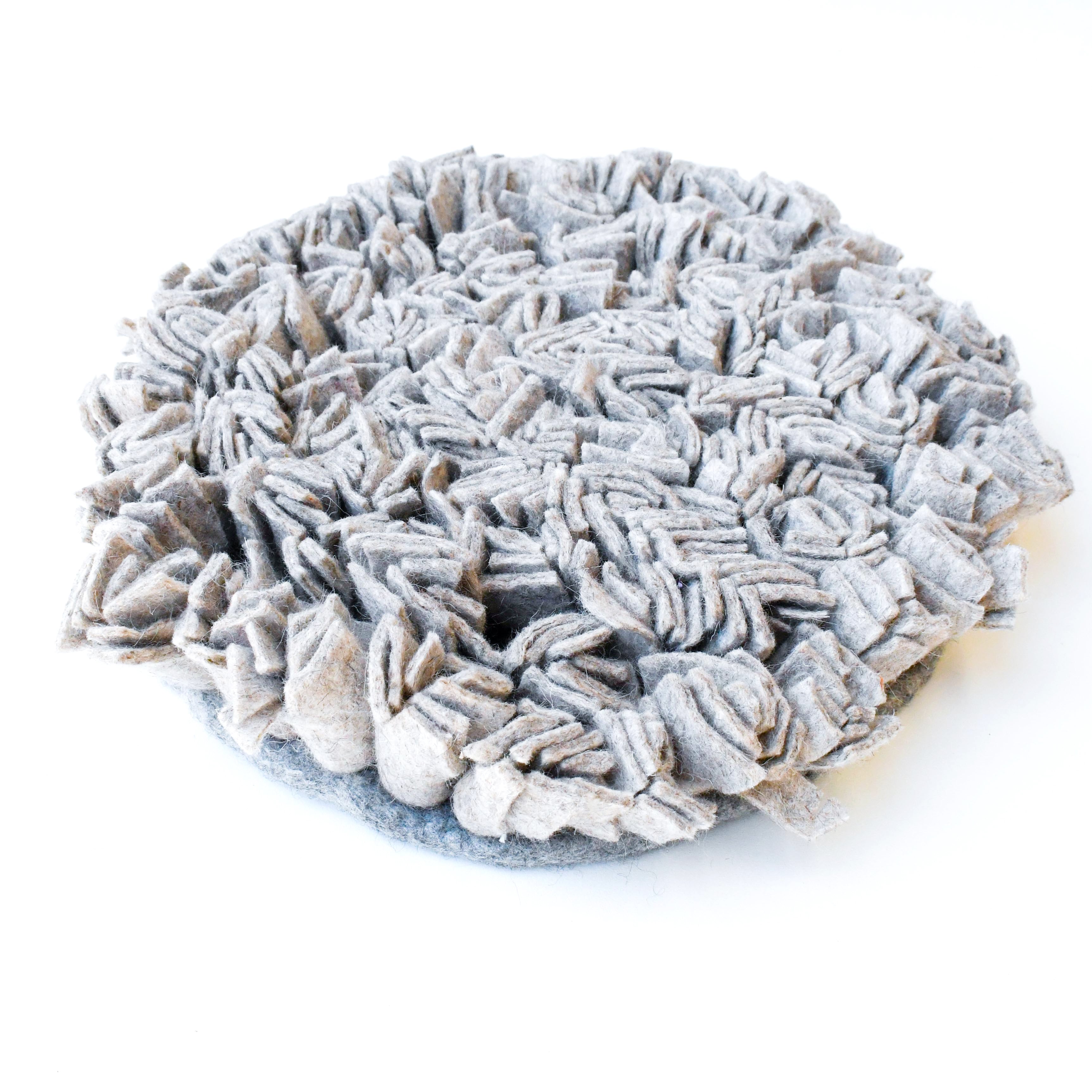 Cat Snuffle Mat - Grey - Tara Treasures