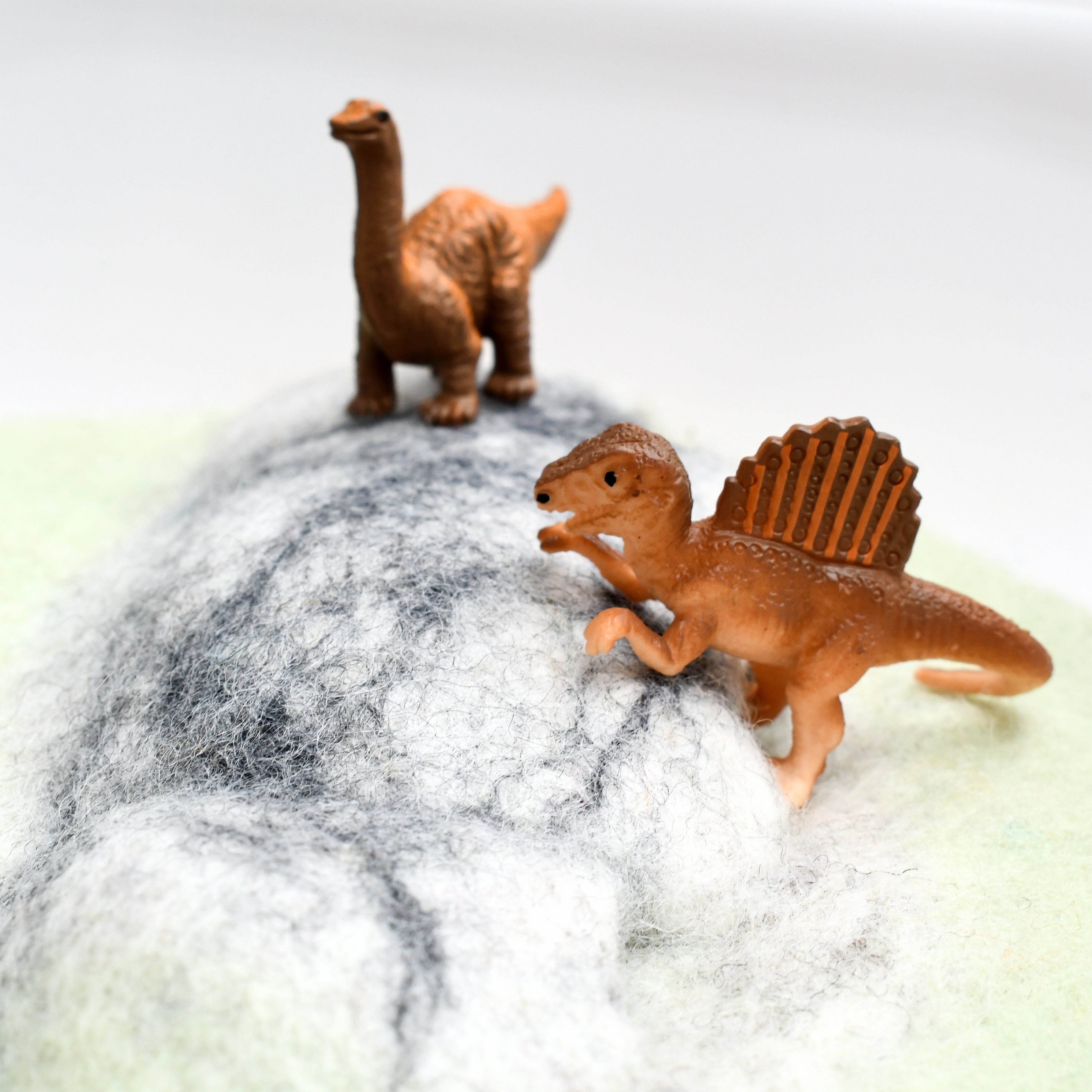 Dinosaur Ice Age Play Mat Playscape - Tara Treasures