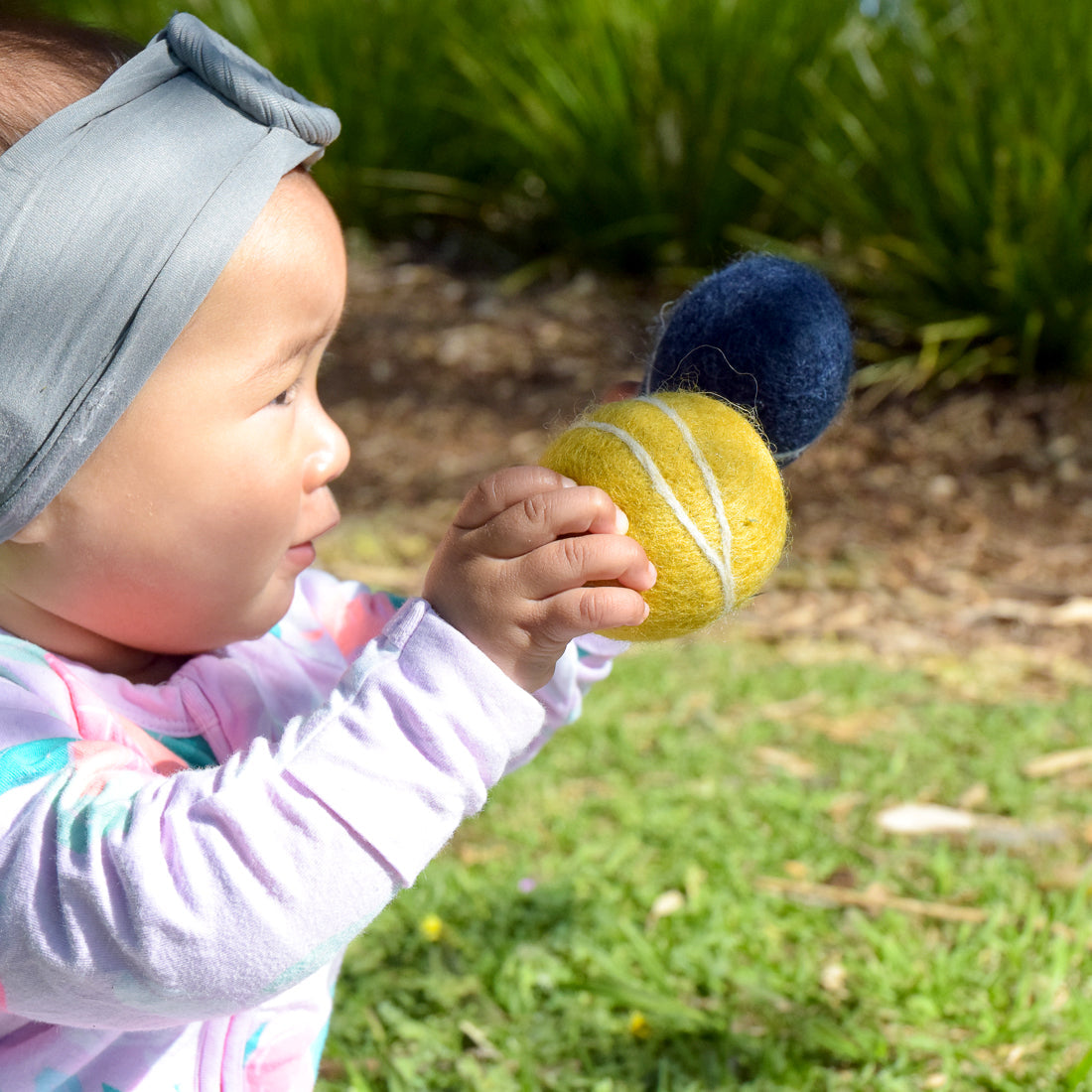 Felt Sensory Stones - Tara Treasures