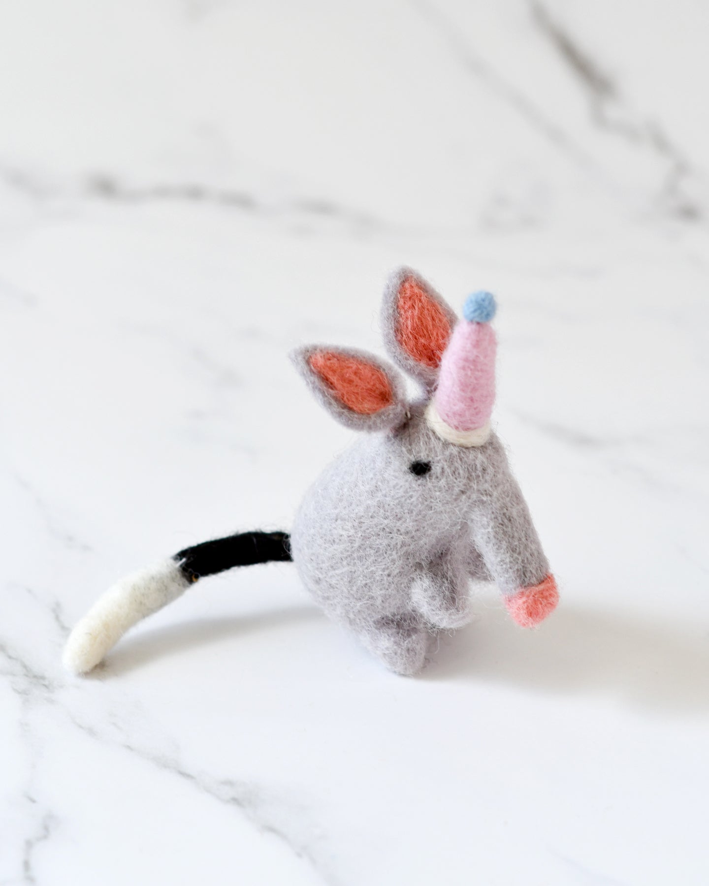 Felt Easter Party Bilby Toy - Tara Treasures