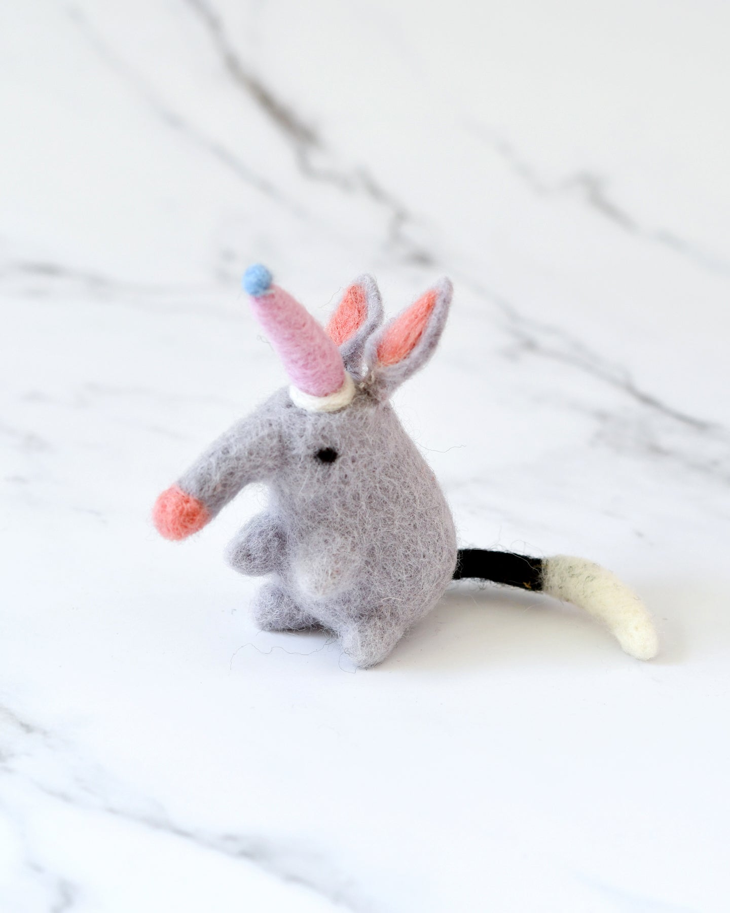 Felt Easter Party Bilby Toy - Tara Treasures