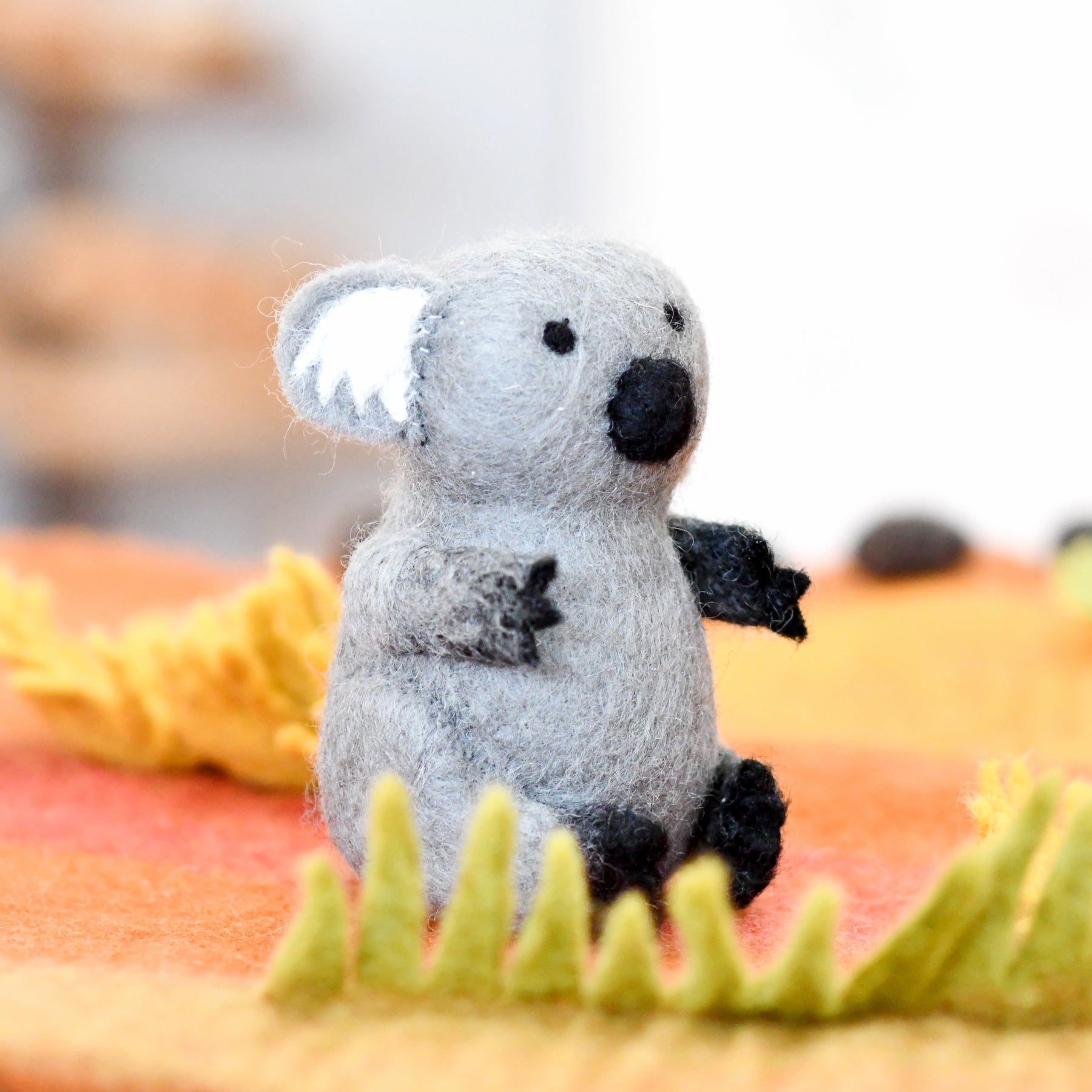 Felt Koala Toy (Australian Animal) - Tara Treasures