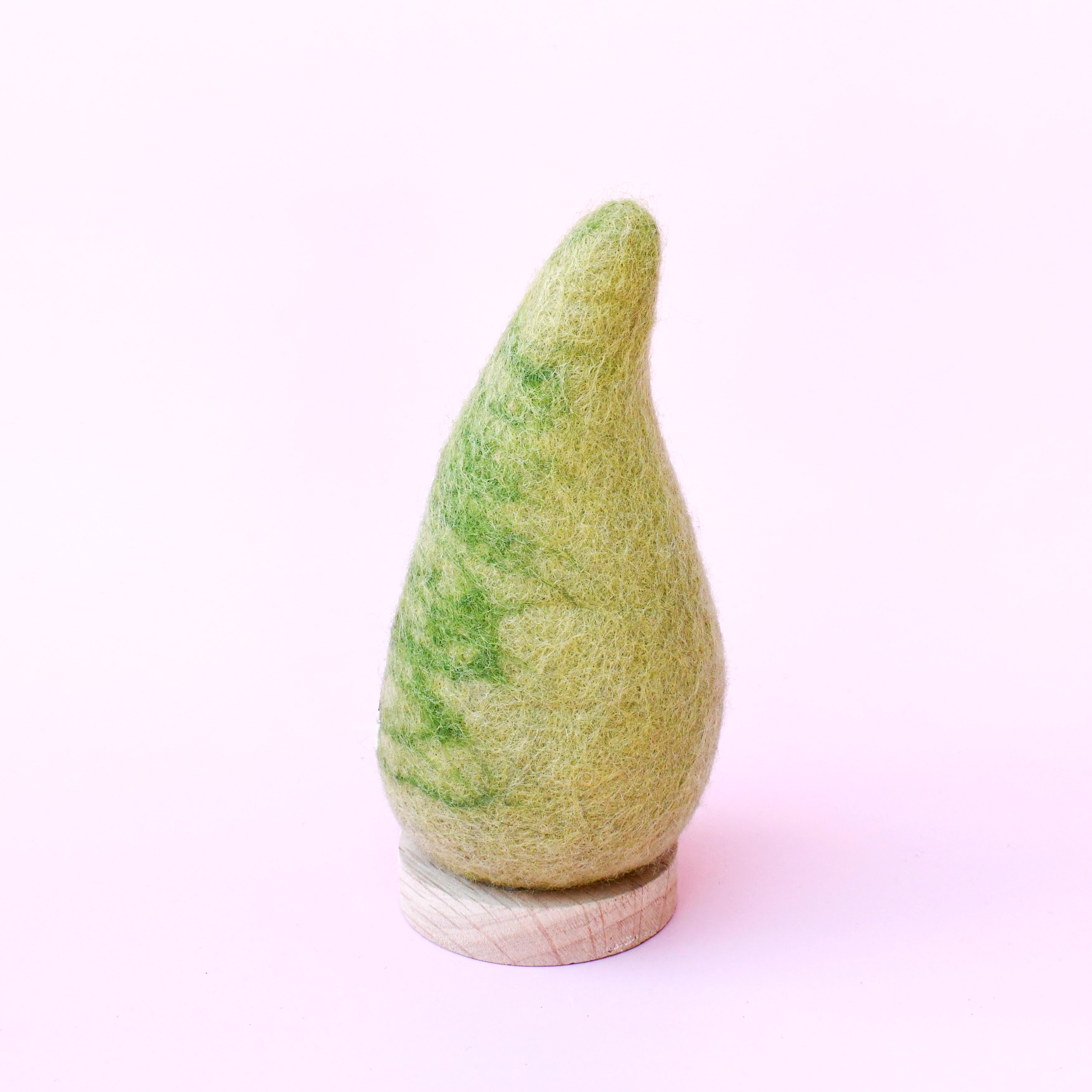 Felt Fir Tree - Green - Tara Treasures