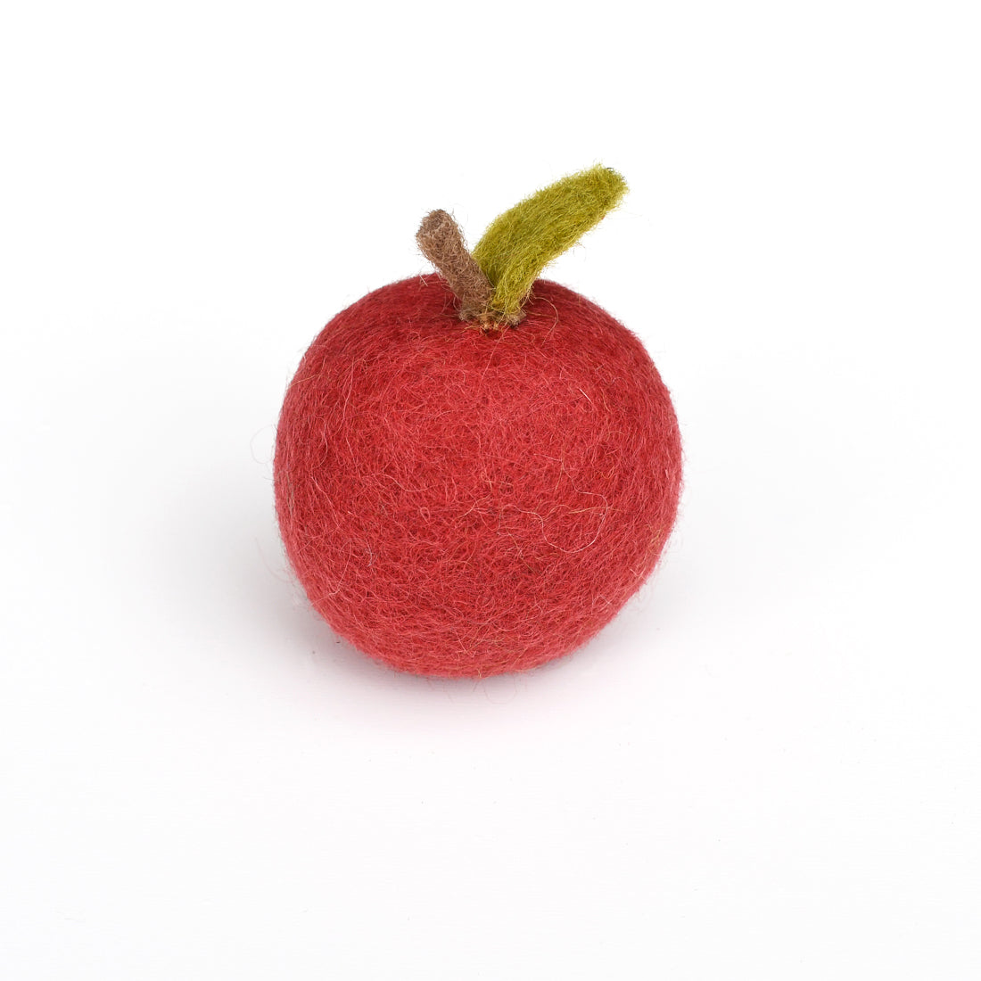 Felt Apple - Tara Treasures