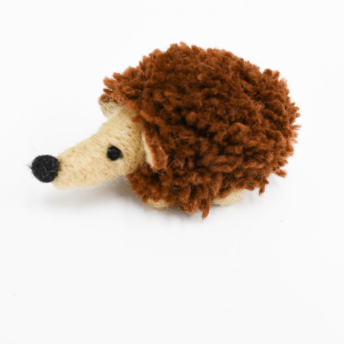 Cat Toy - Hedgehog - Tara Treasures