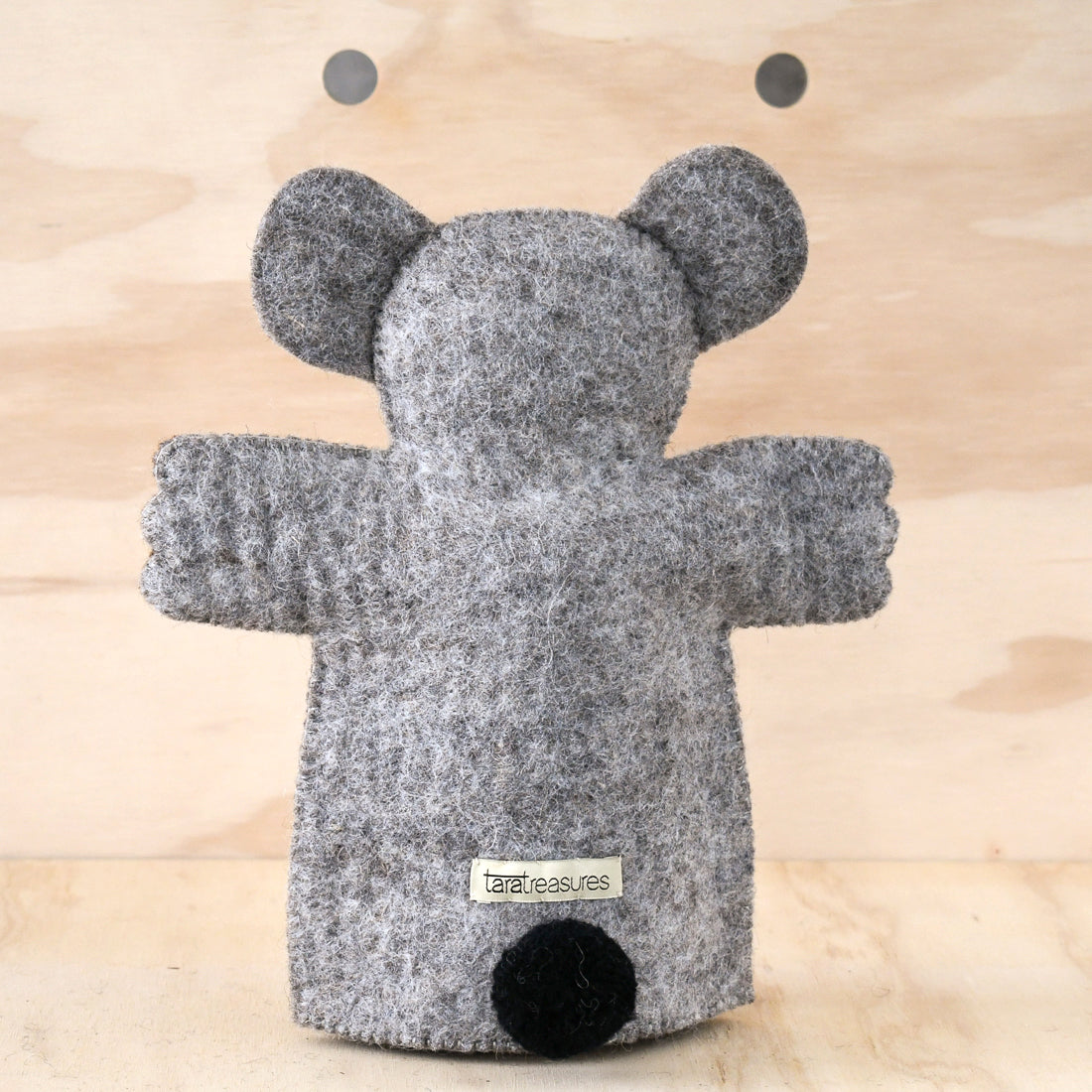 Hand Puppet - Koala - Tara Treasures