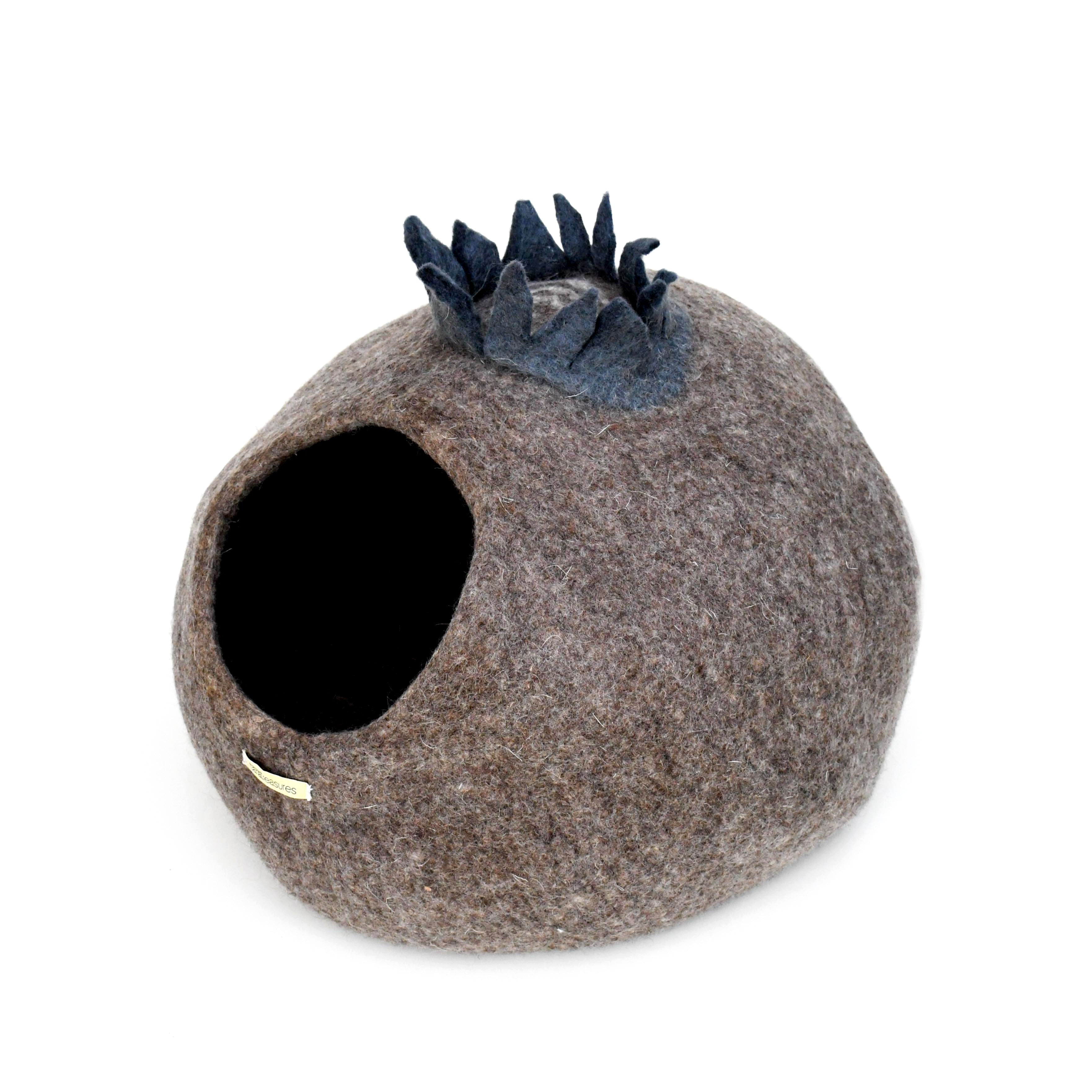 Cat Cave - Lava Stone - Tara Treasures