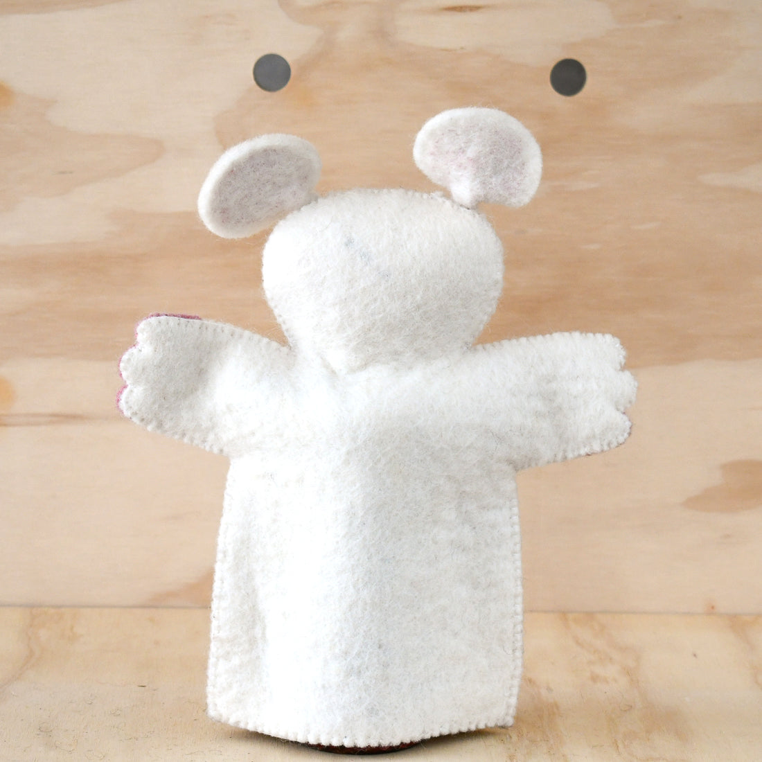 Hand Puppet - Mouse - Tara Treasures