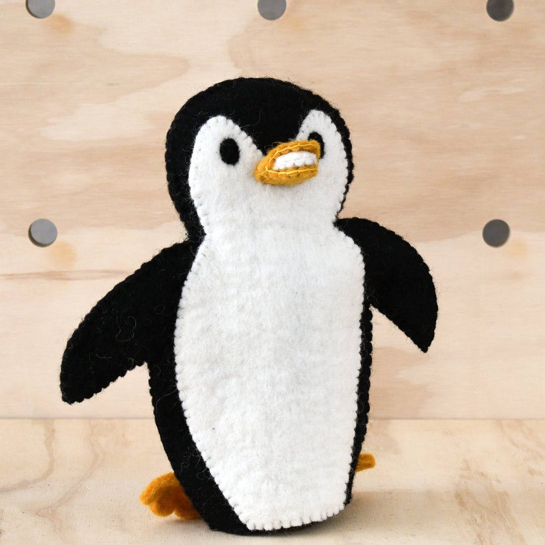 Hand Puppet - Penguin - Tara Treasures