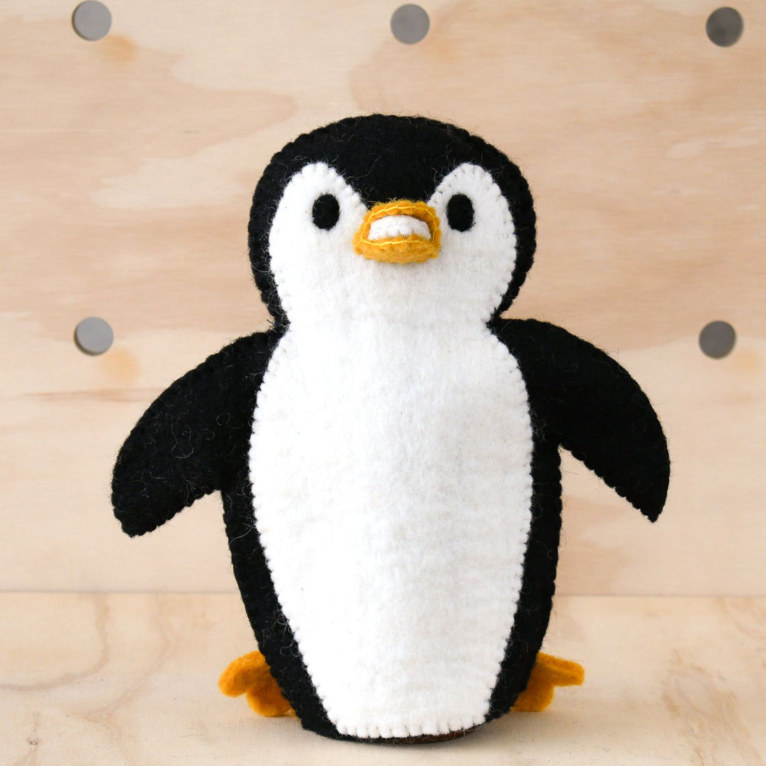 Hand Puppet - Penguin - Tara Treasures