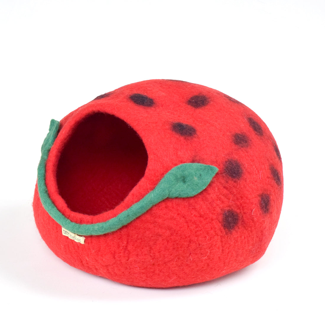 Cat Cave - Polka Dot Cocoon - Tara Treasures