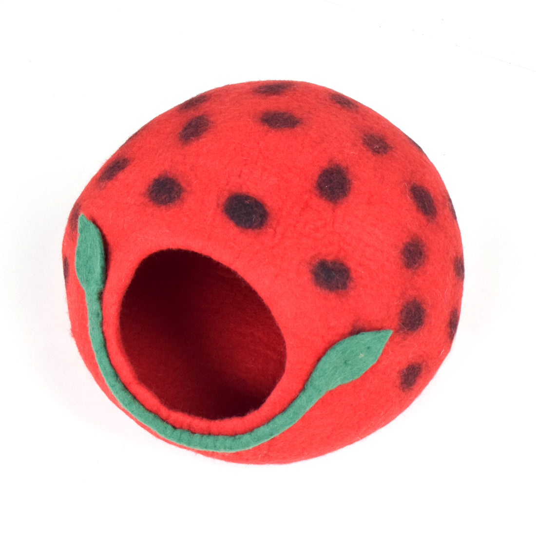 Cat Cave - Polka Dot Cocoon - Tara Treasures