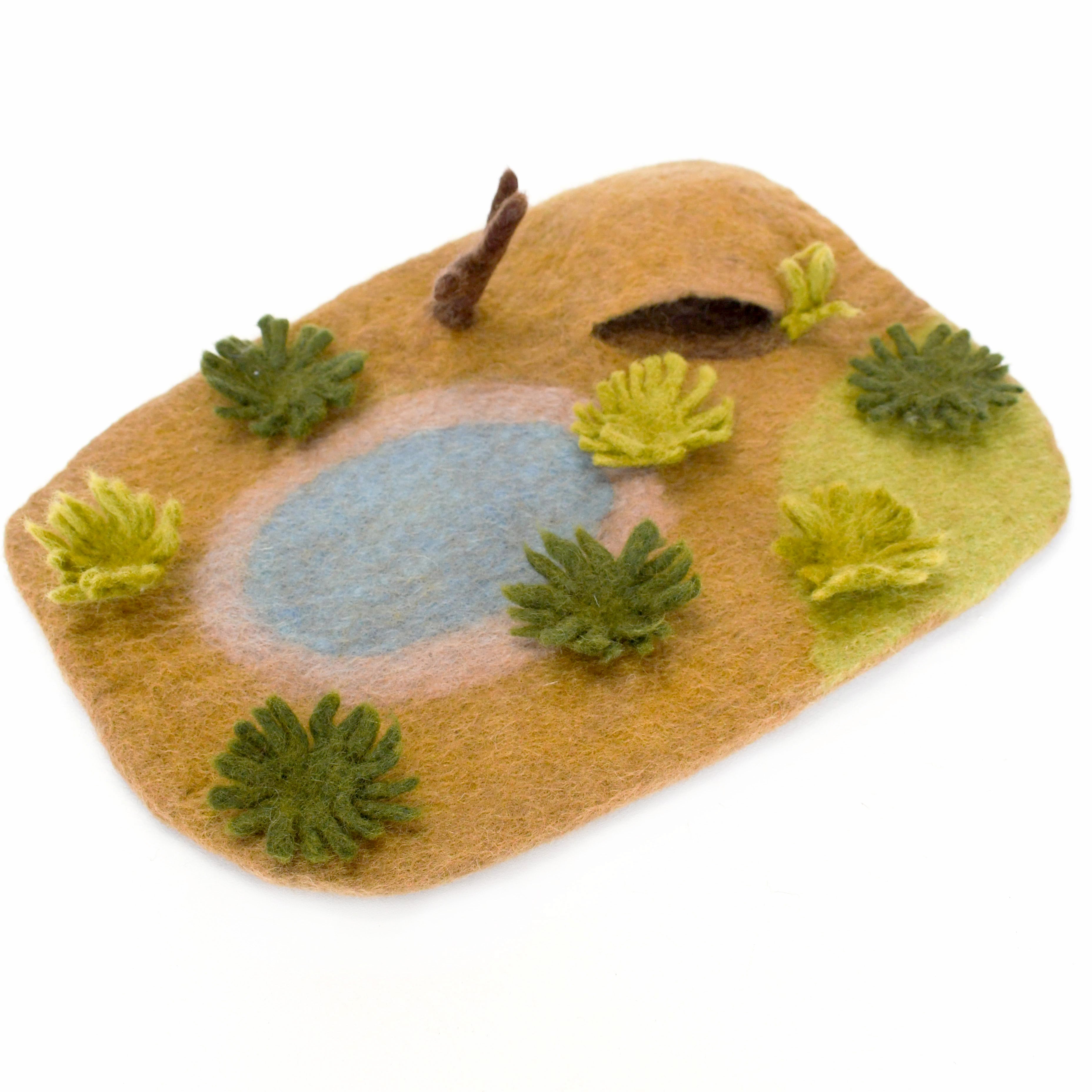 Safari Play Mat Playscape - Tara Treasures