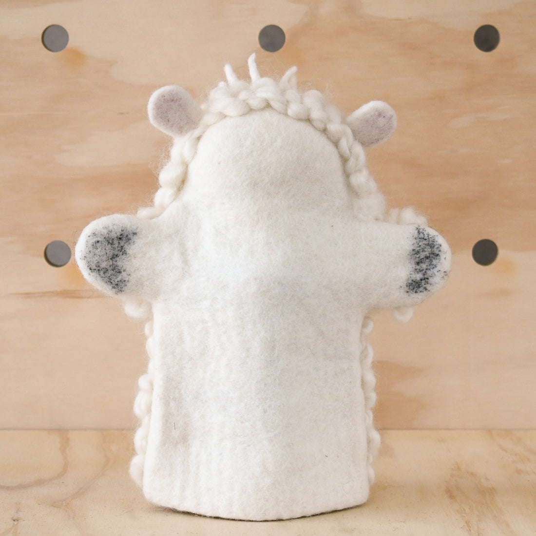 Hand Puppet - Sheep - Tara Treasures